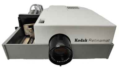 Kodak Retinamat Diaprojektor für Diaprojektion - Bild 1 von 4