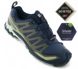 NEW Salomon XA PRO 3D V9 GTX - GORE-TEX - Men's Hiking Trail Running Shoes - Picture 1 of 6