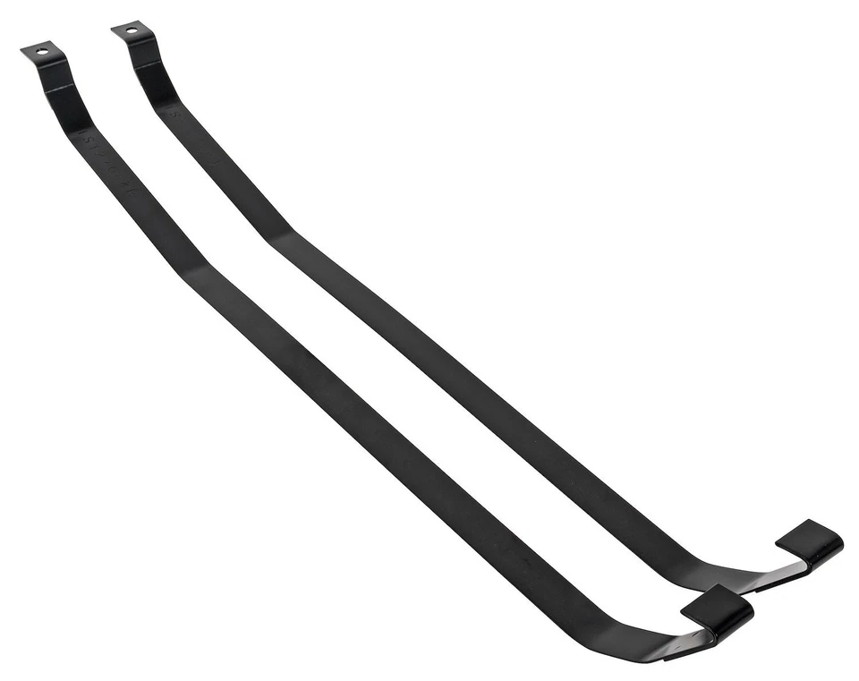 Correas para tanque de combustible JEGS 78334 1962-1965 Ford Fairlane 1962-1963 Mercury Meteor Exc Foto 1 de 3