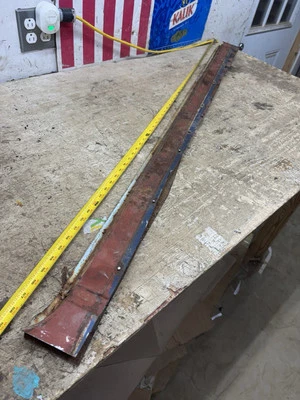 1973 1979 Ford Truck F150 F250 F350 REAR WINDOW CAB CHANNEL REPAIR CUT OFF RUST - Image 1 of 4