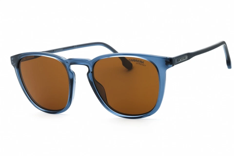 Carrera CARRERA 260/S 0PJP 70 Shiny Blue/Brown 51-20-145 Sunglasses