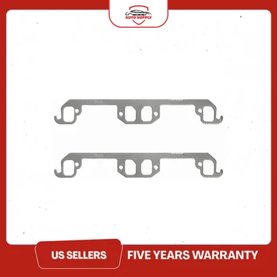 Juego de juntas de colector de escape Fel-Pro MS 95480 para modelos seleccionados de Dodge Jeep 92-03 Foto 1 de 2