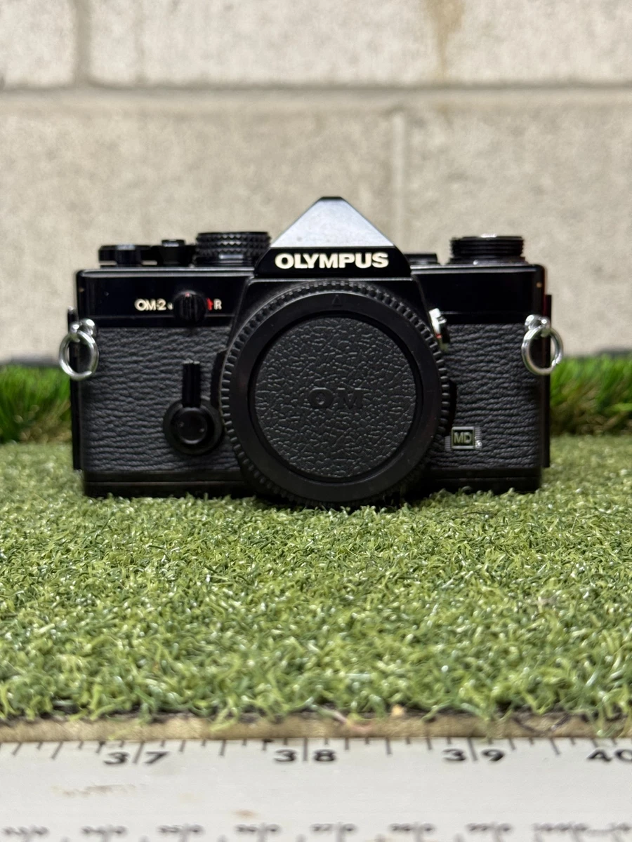 Olympus OM-2N Film Cameras for sale | eBay