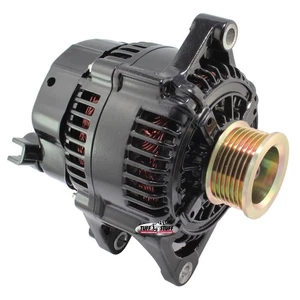 Tuff Stuff 7511F Fits Dodge/Fits Jeep Alternator 99-01, Stealth Black - Picture 1 of 5