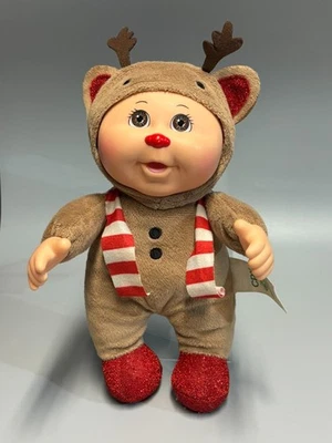 Muñeca Colección Brillante Cabbage Patch Kids Rosie Reindeer Holiday Helpers Foto 1 de 4