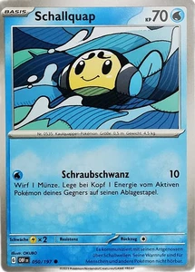 Pokémon Karten | Obsidianflammen OBF | NO HOLO | Pokemon & Trainer | Auswahl - Bild 1 von 161