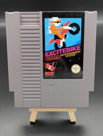 Nintendo NES | Excitebike Nintendo - getestet
