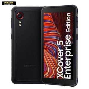 Samsung Galaxy XCover 5 SM-G525F 64GB Water-Resistant Smartphone - Pristine - Afbeelding 1 van 28