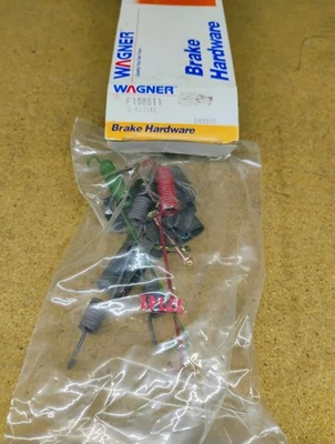 Camión Chevy GMC 71-87 C10 C20 K5 Suburban accesorios de tambor delantero F108511 H7086 Foto 1 de 4