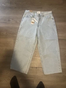 Polar Big Boys Jeans Light Wash  Size Chart In Pictures. - Picture 1 of 4