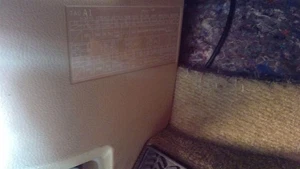 12 HONDA ACCORD Cabin Fuse Box - Bild 1 von 1