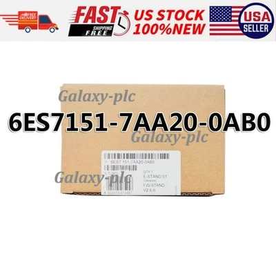 Módulo simático Siemens 6ES7151-7AA20-0AB0 151-7AA20-0AB0 Foto 1 de 4