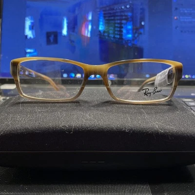 Ray-Ban RB 5169 5542 52/16 140 Unisex Foto 1 de 3