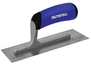 Faithfull - Prestige Midget Plastering Trowel 200 x 75mm (8 x 3in) - Picture 1 of 1