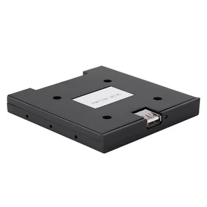 720Kb Fdd-Udd26720 Usb Floppy Drive Emulator With 720Kb Floppy Drive Abs HLF - Afbeelding 1 van 9