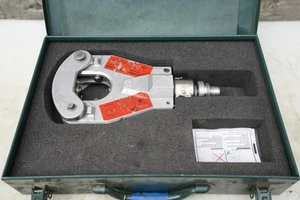 Greenlee RK06FT Remote, Hydraulic, Quad-Point, Dieless, Crimping Tool. - Picture 1 of 1