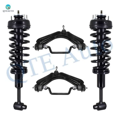 Комплект из 4 передних верхних рычагов управления шаровые шарниры быстрая стойка для 2004 2005 Ford Explorer - Изображение 1 из 4