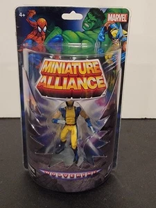 Marvel Miniatura Alianza Wolverine Serie 1 Monograma 2011 Nuevo en Paquete - Imagen 1 de 5