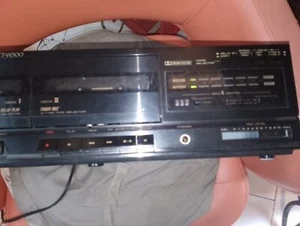 Pioneer CT-W300 Dual Stereo Cassetta/Nastro Lettore rec - Foto 1 di 6