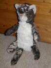 Vintage Hand Puppet Cat "Jolly Sigi' #3483/40 - By Steiff​