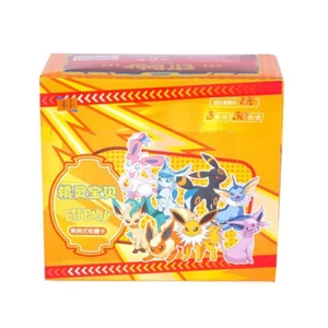 Chinese Pocket Baby Eif Booster Box for Pokémon - 30 Packs - Picture 1 of 1