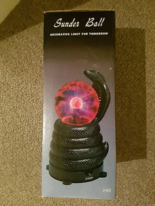 Sunder/Plasma Ball Cobra for pc/car/electric - Photo 1/5