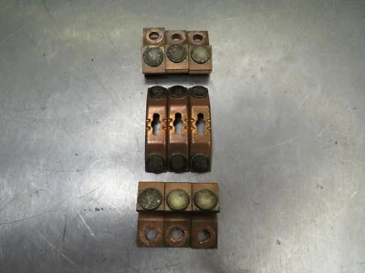 Square D 8903SQG2 Contact Kit 3 Pole  - Image 1 of 2