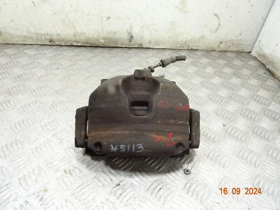 2013 FORD TRANSIT CONNECT 240 TREND P/V MK2 V408 FRONT LEFT BREAK CALIPER *5113 - Image 1 of 4