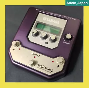 🎦Yamaha UB99 Magicstomp Guitar Effects Multi Processor Pedal From Japan - Picture 1 of 7