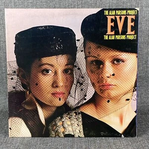 The Alan Parsons Project - Eve 1979 Vinyl LP Record - Excellent - Picture 1 of 9
