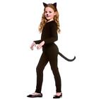 Wicked Costumes Black Cat Girl's Fancy Dress Costume