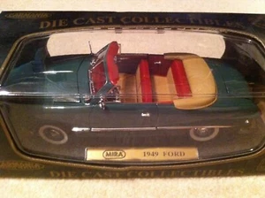 MIRA CARMANIA 1949 FORD 1:18 SCALE - Picture 1 of 3