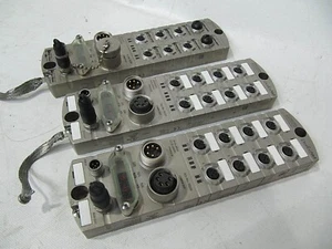 Murr Elektronik DeviceNet Digital I/O Module MVK-MDN DIO8 (DIO8) 55299 - Picture 1 of 5