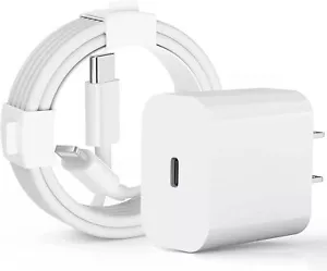 2023 Ungrade Super Fast Charger Type C For iPhone 15 14 13 12 11Pro Max XR 8Plus - Picture 1 of 8