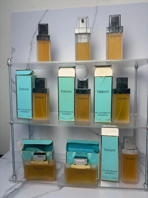 Туалетная вода Rare Discontinues Tiffany 30 мл 50 мл 1 унция 1,7 унции туалетная вода - 280225 - Изображение 1 из 4