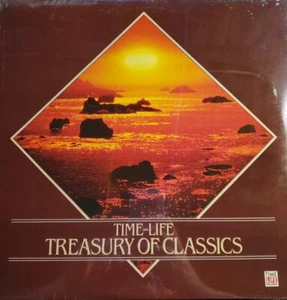 Time Life Schatzkammer der Klassiker 3 x LP *VERSIEGELT* Wagner Ravel Bach Strauss 1989 - Bild 1 von 1