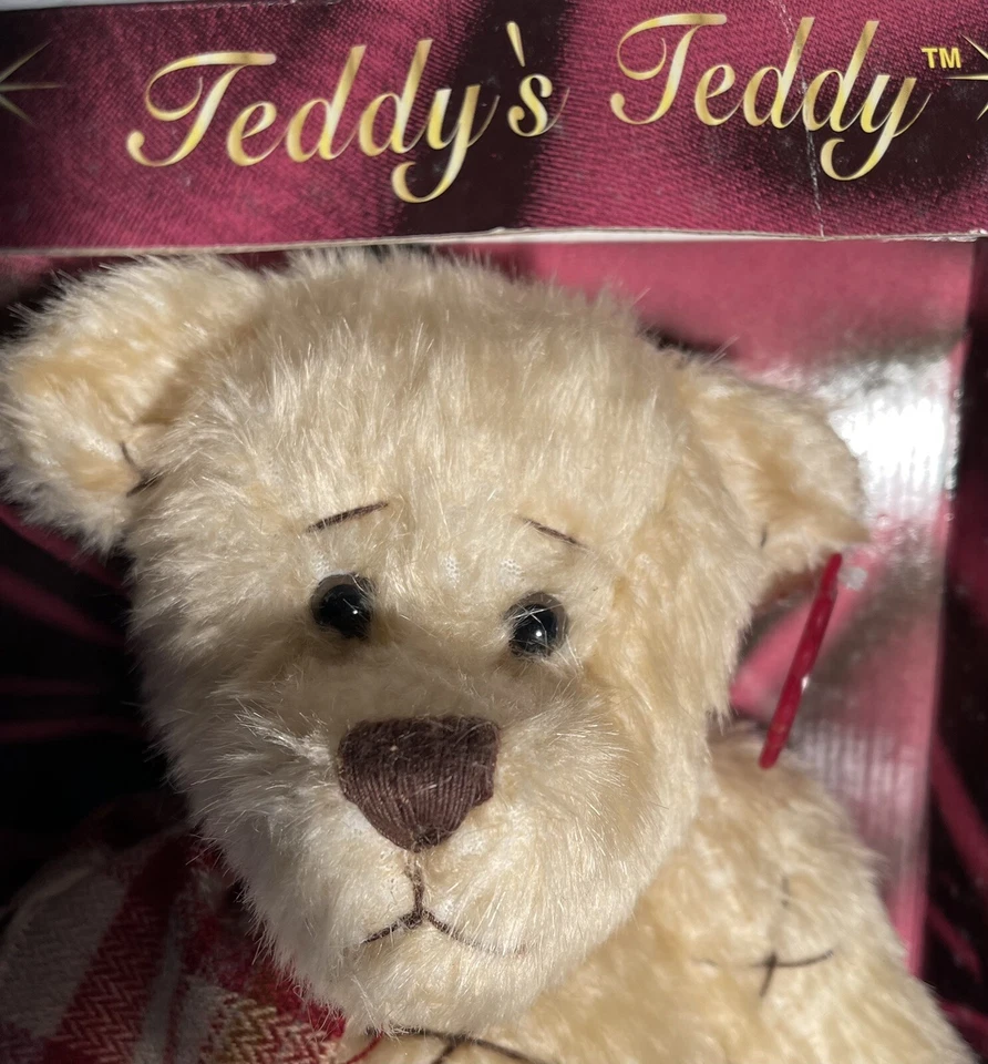 2 Dan Dee Teddy's Teddy Bears 100 Th Anniversary Limited Edition