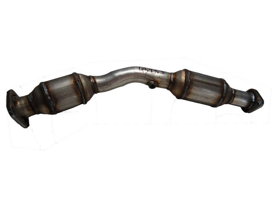 催化转换器适用于 2013 - 2016 年日产 Versa 1.6L L4 气体 DOHC — 第 1/2 张图片