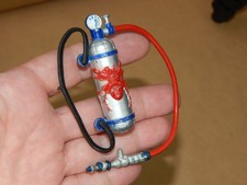 // IDEAL // CAPTAIN ACTION // SPIDER MAN // DANGER VENOM SPRAY // NEAR MINT