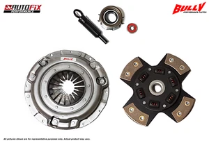 Bully Racing Stage 4 Clutch Kit Fits 1992-2002 Honda Prelude 4 CYL 2.2l 2.3l - Bild 1 von 2