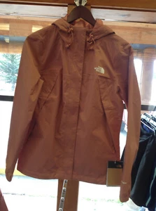 Women's Antora Jacket color Light Mahogany size xx-large 2XL - Picture 1 of 1