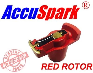 AccuSpark Red Rotor Arm for Bosch Distributors fitted to Opel Manta A  - Picture 1 of 1