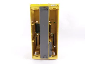 Boîtier rack vide FANUC série 160i-LB A02B-0281-B803 #110620 - Photo 1/4