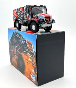Modelli di camion da rally con siluri Iveco "Boss Machinery Team De Rooy FPT"... - Foto 1 di 7