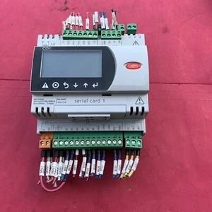 Carell pCO5  PCOX000BAO Compact controller  REV 2.422 F.3. March 2018 Dimpled - Picture 1 of 8