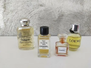 LOTE MINIATURAS DE PERFUMES CHANEL - Foto 1 di 7