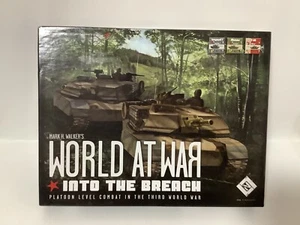 Lock N Load World at War Into the Breach Box Expansion Unpunched Opened Box - Picture 1 of 4