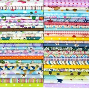 Die Cut Quilt 7-1/2" Squares Assortment - 40+ pieces - Picture 1 of 4
