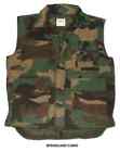Body Warmer Army Camo Multicam Military Combat Hunting Padded Fishing Vest
