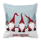 Xmas Trees Decor Pillow Cases Christmas Pillow Covers Sofa Couch Party Cushion
